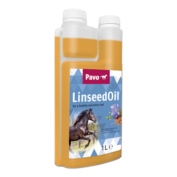 Pavo Linseed Oil - 1000ml